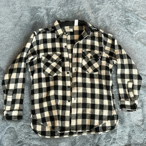L.L. Bean Wool Flannel